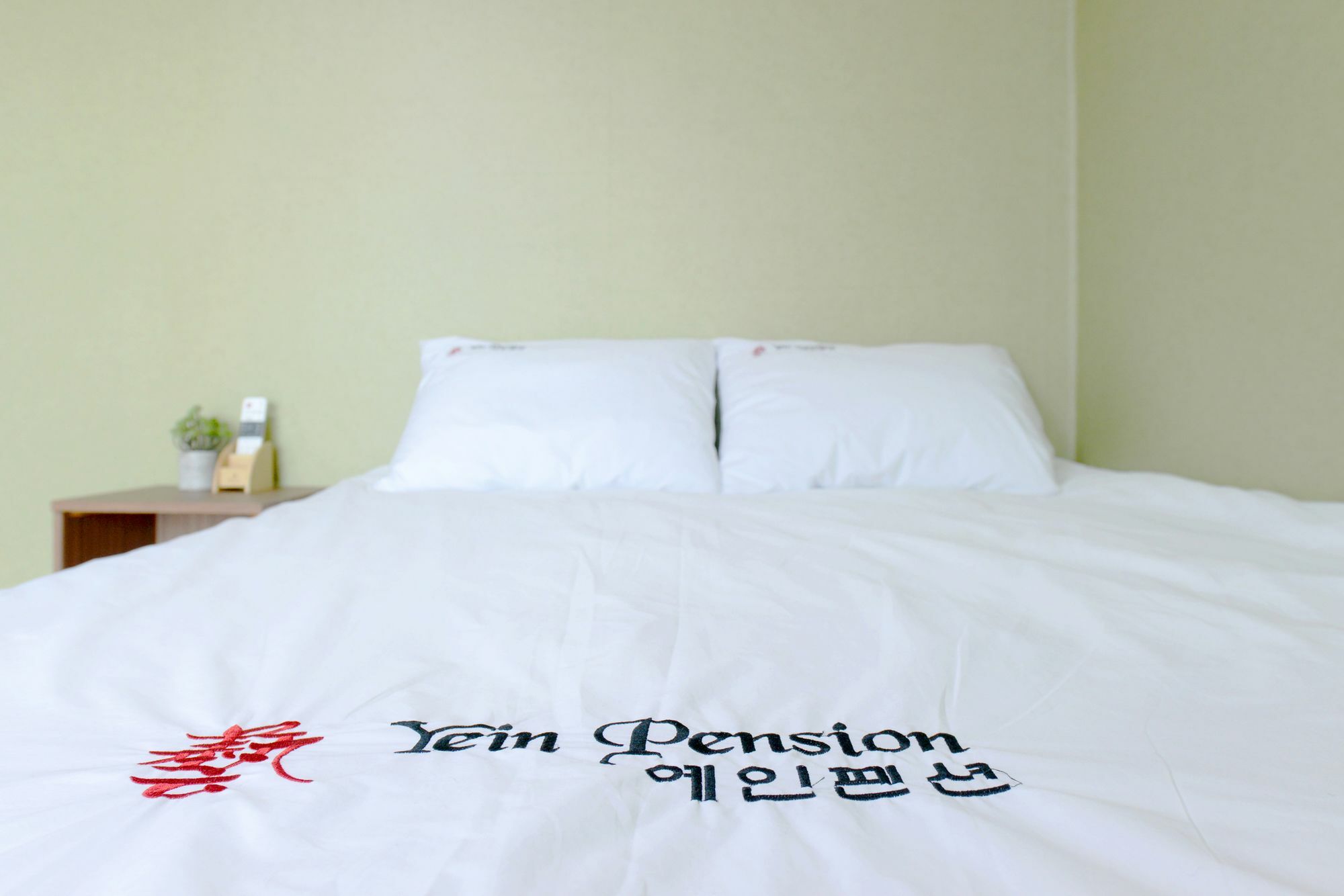 Yein Pension Taean Eksteriør billede